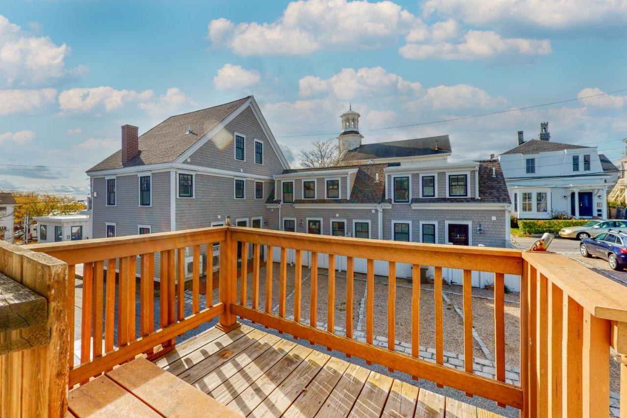 Ferienwohnung Cape Point Escape Provincetown Exterior foto